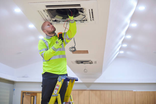 Best HVAC air duct cleaning  in Delshire, OH